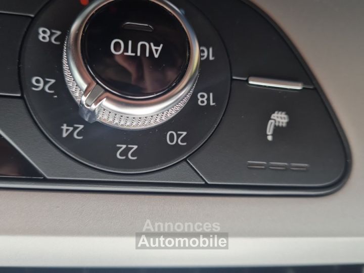 Audi A4 40 TFSI 190ch Business line S tronic 7 - 17