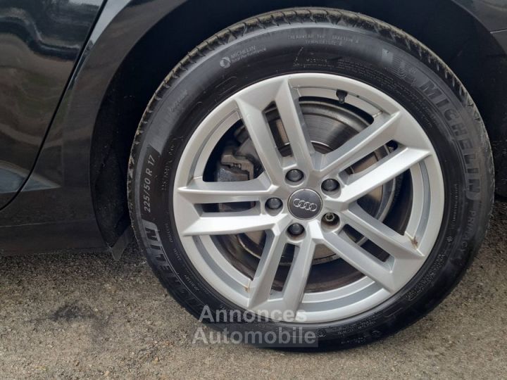 Audi A4 40 TFSI 190ch Business line S tronic 7 - 21