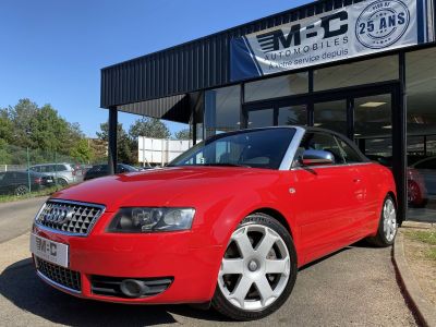 Audi S4 III (B7) 42 V8 344ch quattro Tiptronic   - 1