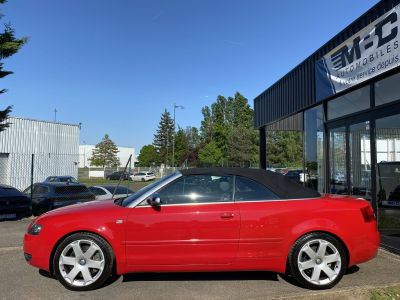 Audi S4 III (B7) 42 V8 344ch quattro Tiptronic   - 4