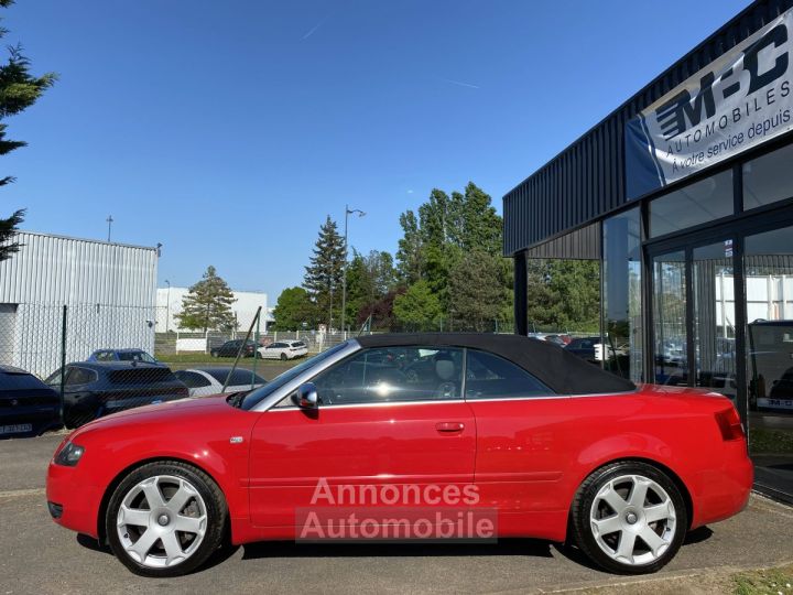 Audi S4 III (B7) 42 V8 344ch quattro Tiptronic - 4