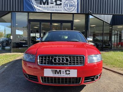 Audi S4 III (B7) 42 V8 344ch quattro Tiptronic   - 5