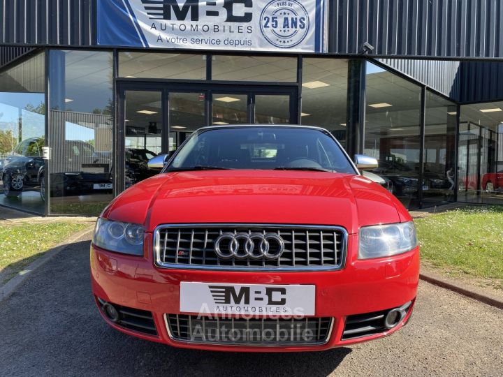 Audi S4 III (B7) 42 V8 344ch quattro Tiptronic - 5