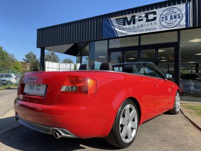 Audi S4 III (B7) 42 V8 344ch quattro Tiptronic   - 6