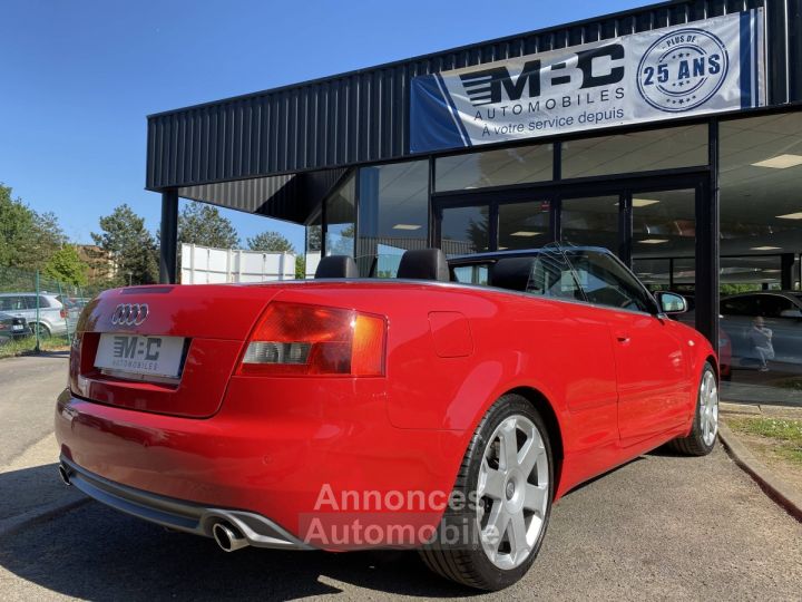 Audi S4 III (B7) 42 V8 344ch quattro Tiptronic - 6