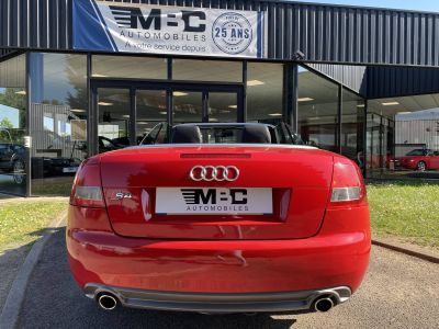 Audi S4 III (B7) 42 V8 344ch quattro Tiptronic   - 7