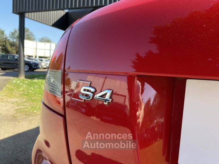 Audi S4 III (B7) 42 V8 344ch quattro Tiptronic - 8
