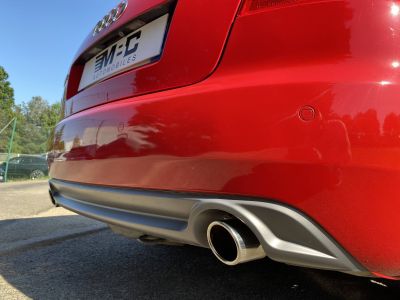 Audi S4 III (B7) 42 V8 344ch quattro Tiptronic   - 9