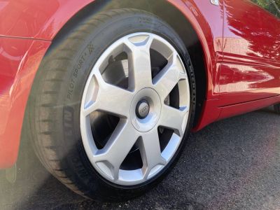 Audi S4 III (B7) 42 V8 344ch quattro Tiptronic   - 12