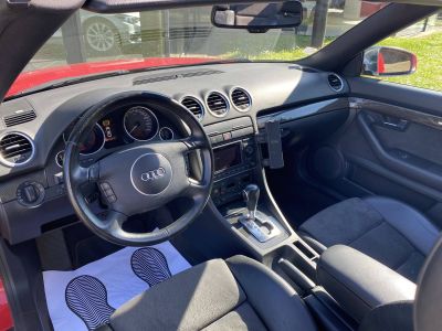 Audi S4 III (B7) 42 V8 344ch quattro Tiptronic   - 16