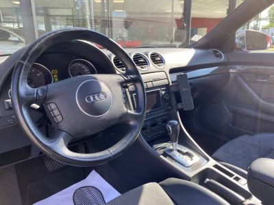 Audi S4 III (B7) 42 V8 344ch quattro Tiptronic   - 18