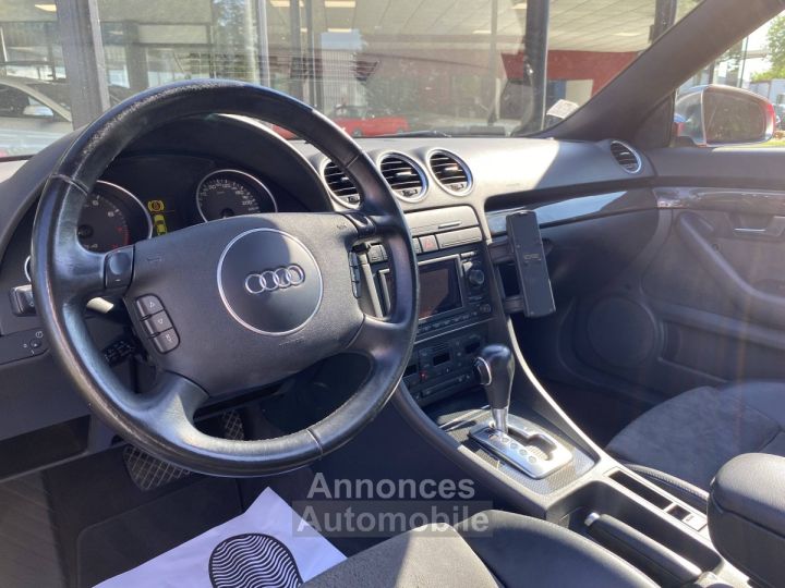 Audi S4 III (B7) 42 V8 344ch quattro Tiptronic - 18