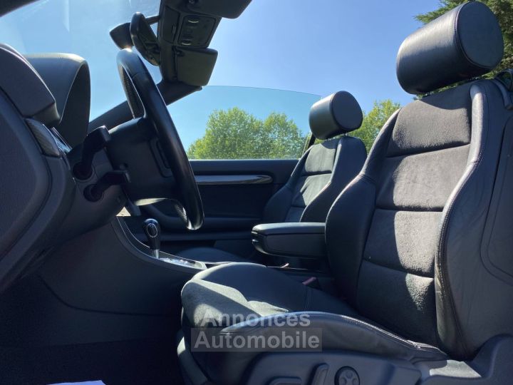 Audi S4 III (B7) 42 V8 344ch quattro Tiptronic - 19