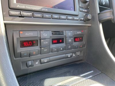 Audi S4 III (B7) 42 V8 344ch quattro Tiptronic   - 24