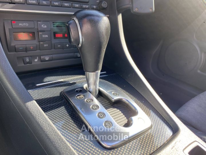Audi S4 III (B7) 42 V8 344ch quattro Tiptronic - 26