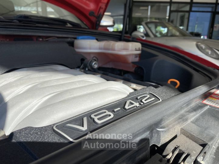 Audi S4 III (B7) 42 V8 344ch quattro Tiptronic - 27