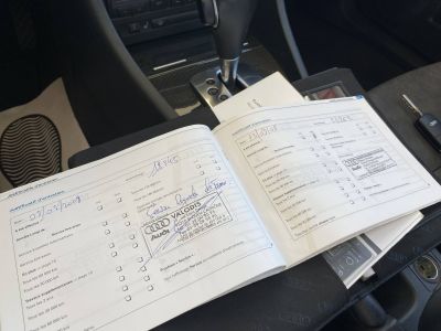 Audi S4 III (B7) 42 V8 344ch quattro Tiptronic   - 29