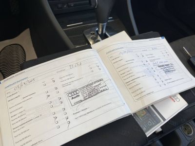 Audi S4 III (B7) 42 V8 344ch quattro Tiptronic   - 30