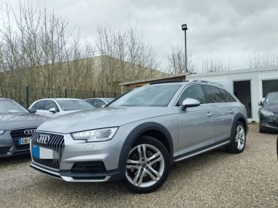 Audi A4 Allroad 20 TDI 190 DESIGN LUXE QUATTRO S TRONIC7   - 2