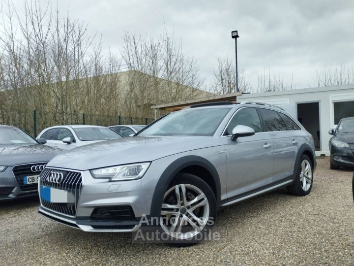 Audi A4 Allroad 20 TDI 190 DESIGN LUXE QUATTRO S TRONIC7 - 2