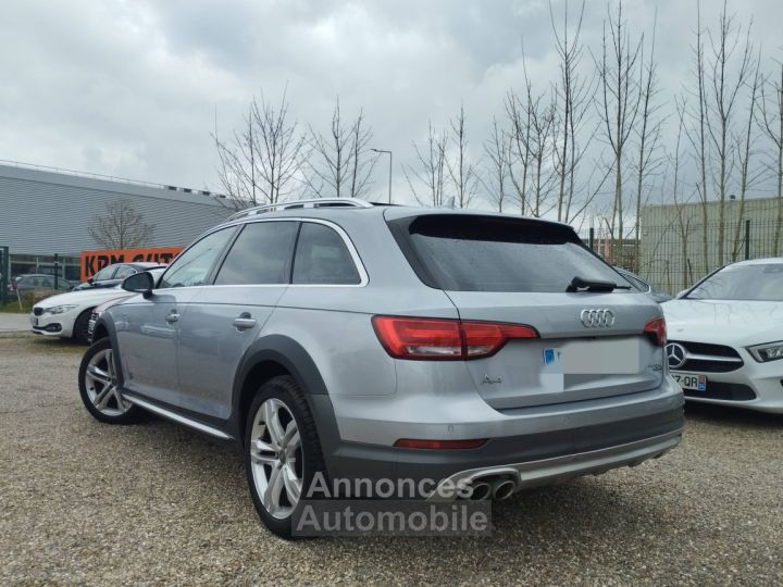 Audi A4 Allroad 20 TDI 190 DESIGN LUXE QUATTRO S TRONIC7 - 3