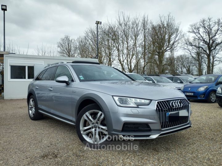 Audi A4 Allroad 20 TDI 190 DESIGN LUXE QUATTRO S TRONIC7 - 4