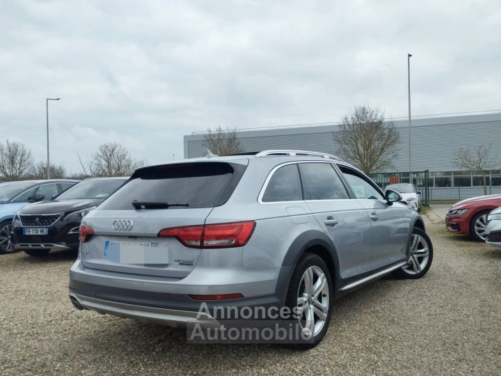 Audi A4 Allroad 20 TDI 190 DESIGN LUXE QUATTRO S TRONIC7 - 5
