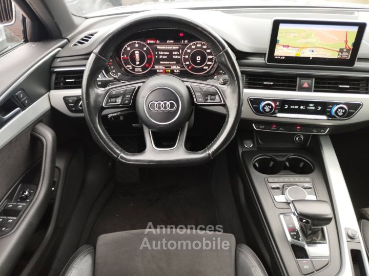 Audi A4 Allroad 20 TDI 190 DESIGN LUXE QUATTRO S TRONIC7 - 7