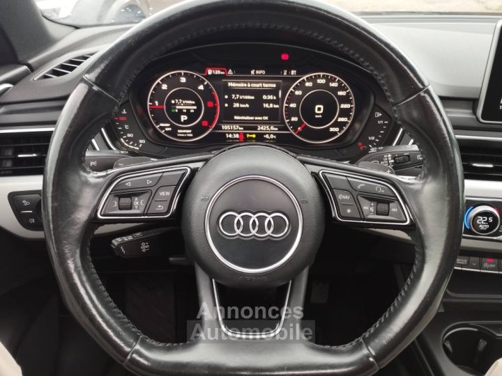 Audi A4 Allroad 20 TDI 190 DESIGN LUXE QUATTRO S TRONIC7 - 8