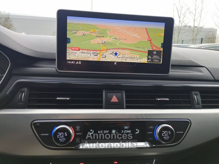 Audi A4 Allroad 20 TDI 190 DESIGN LUXE QUATTRO S TRONIC7 - 9