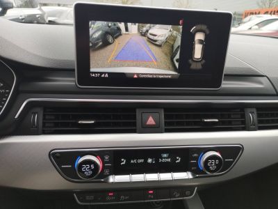 Audi A4 Allroad 20 TDI 190 DESIGN LUXE QUATTRO S TRONIC7   - 10