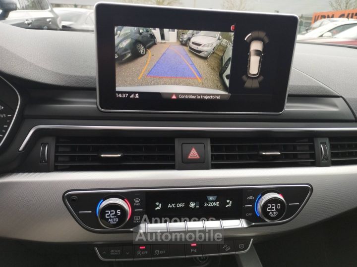 Audi A4 Allroad 20 TDI 190 DESIGN LUXE QUATTRO S TRONIC7 - 10