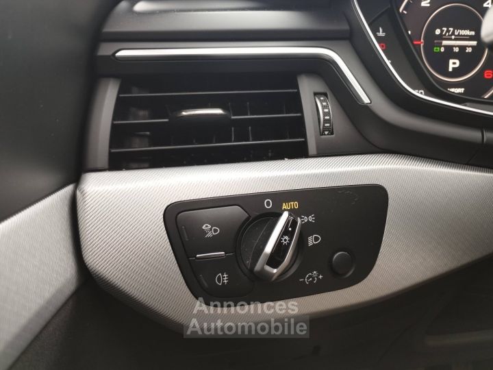 Audi A4 Allroad 20 TDI 190 DESIGN LUXE QUATTRO S TRONIC7 - 12