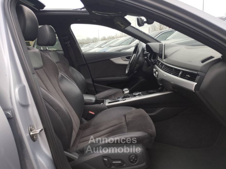 Audi A4 Allroad 20 TDI 190 DESIGN LUXE QUATTRO S TRONIC7 - 13