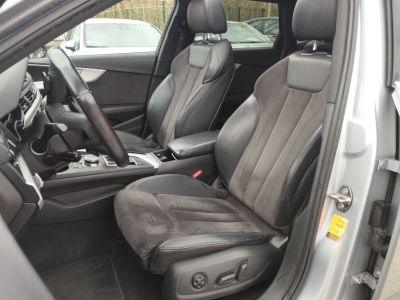 Audi A4 Allroad 20 TDI 190 DESIGN LUXE QUATTRO S TRONIC7   - 14