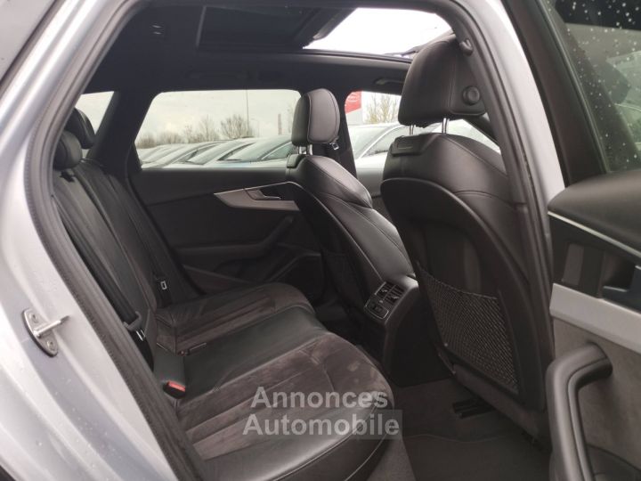 Audi A4 Allroad 20 TDI 190 DESIGN LUXE QUATTRO S TRONIC7 - 15