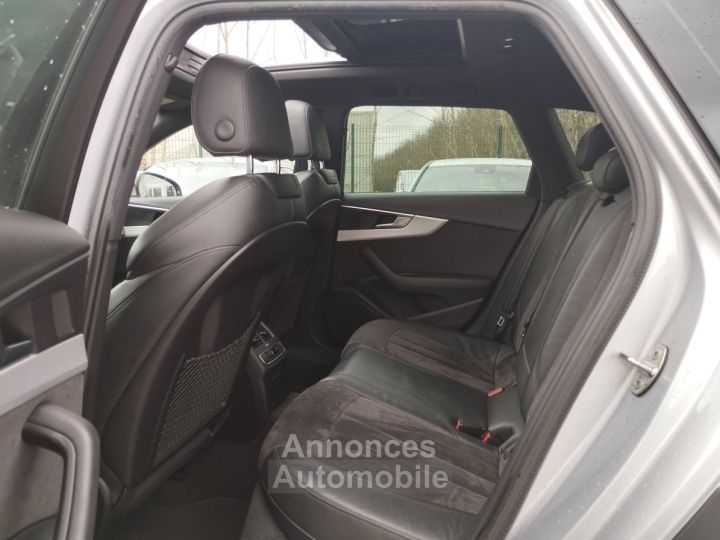 Audi A4 Allroad 20 TDI 190 DESIGN LUXE QUATTRO S TRONIC7 - 16