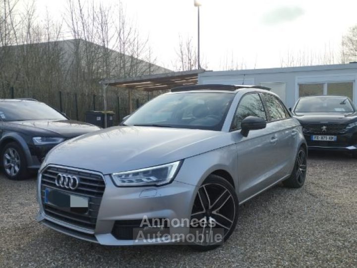 Audi A1 14 TFSI 125ch Ambition Luxe S tronic 7 - 1