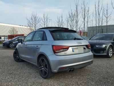 Audi A1 14 TFSI 125ch Ambition Luxe S tronic 7   - 2