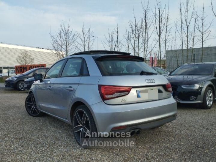 Audi A1 14 TFSI 125ch Ambition Luxe S tronic 7 - 2