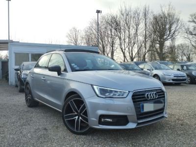 Audi A1 14 TFSI 125ch Ambition Luxe S tronic 7   - 3