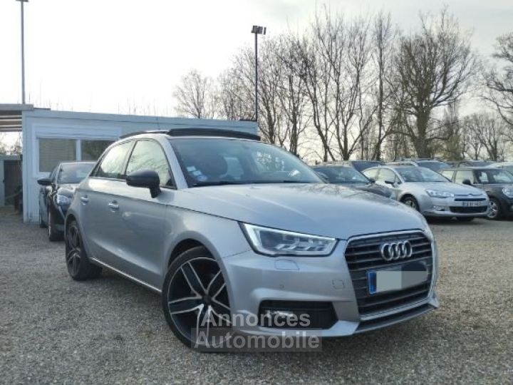 Audi A1 14 TFSI 125ch Ambition Luxe S tronic 7 - 3