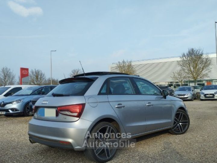 Audi A1 14 TFSI 125ch Ambition Luxe S tronic 7 - 4