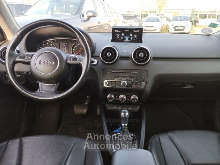 Audi A1 14 TFSI 125ch Ambition Luxe S tronic 7 - 5