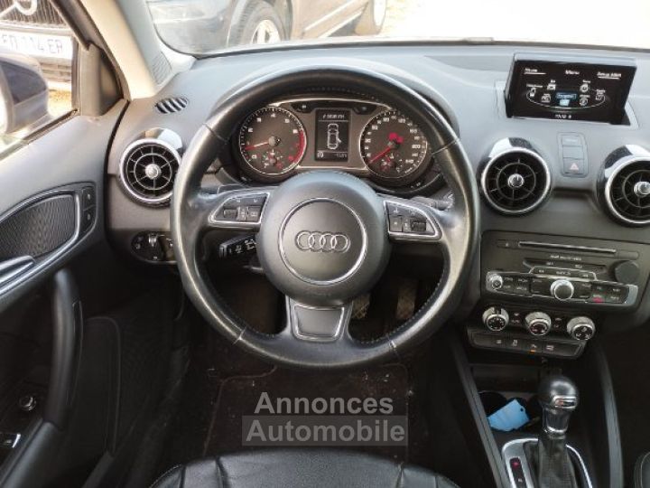 Audi A1 14 TFSI 125ch Ambition Luxe S tronic 7 - 6