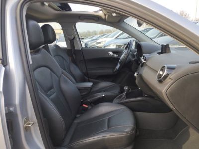 Audi A1 14 TFSI 125ch Ambition Luxe S tronic 7   - 8