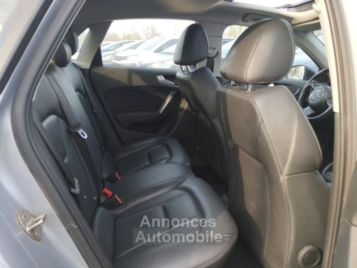 Audi A1 14 TFSI 125ch Ambition Luxe S tronic 7 - 9