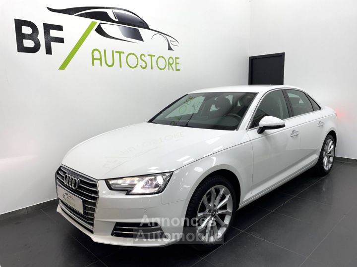 Audi A4 V (B9) 20 TDI 150ch Design Luxe S tronic 7 - 1