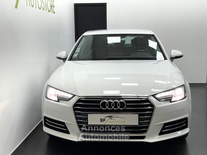 Audi A4 V (B9) 20 TDI 150ch Design Luxe S tronic 7 - 2