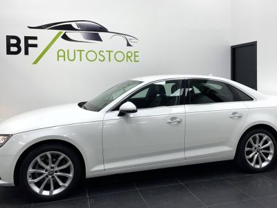 Audi A4 V (B9) 20 TDI 150ch Design Luxe S tronic 7   - 3